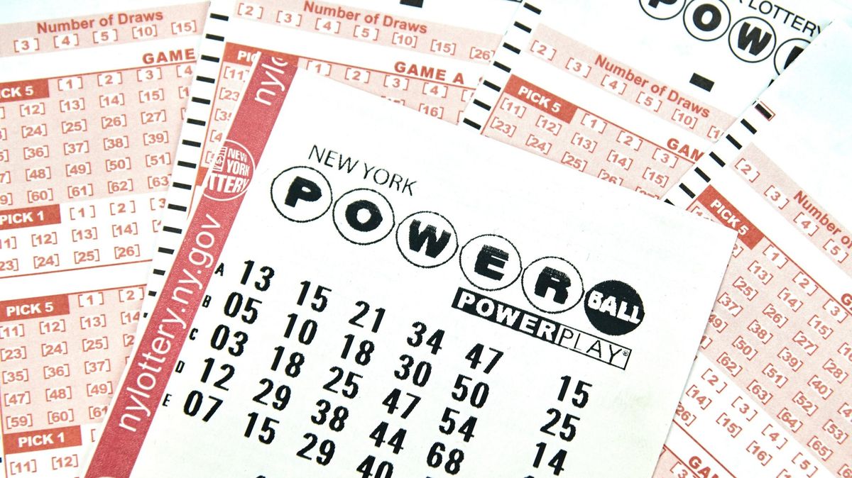 V americké loterii někdo vyhrál miliardu dolarů